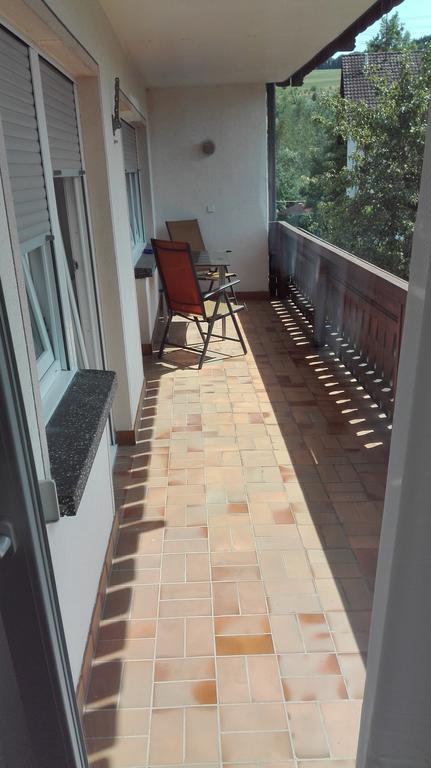 Wutoschingen Ferienwohnung Zur Tanne מראה חיצוני תמונה